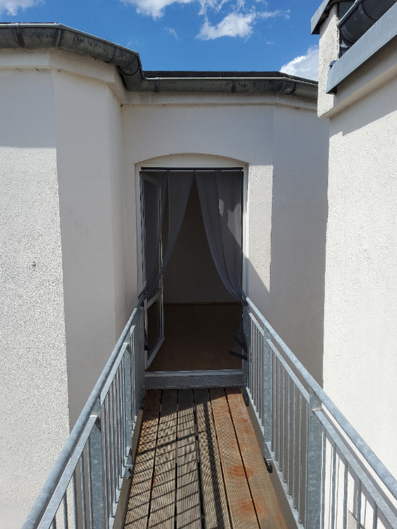 große 3 RaumWohnung mit viel Platz