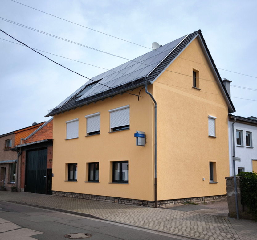 193 m² für Familie und Ideen – ruhig und stadtnah