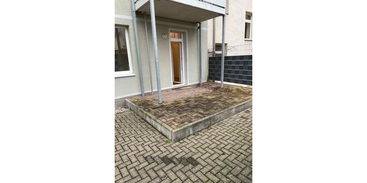 1-Raumwohnung mit Terrasse 1 zimmer