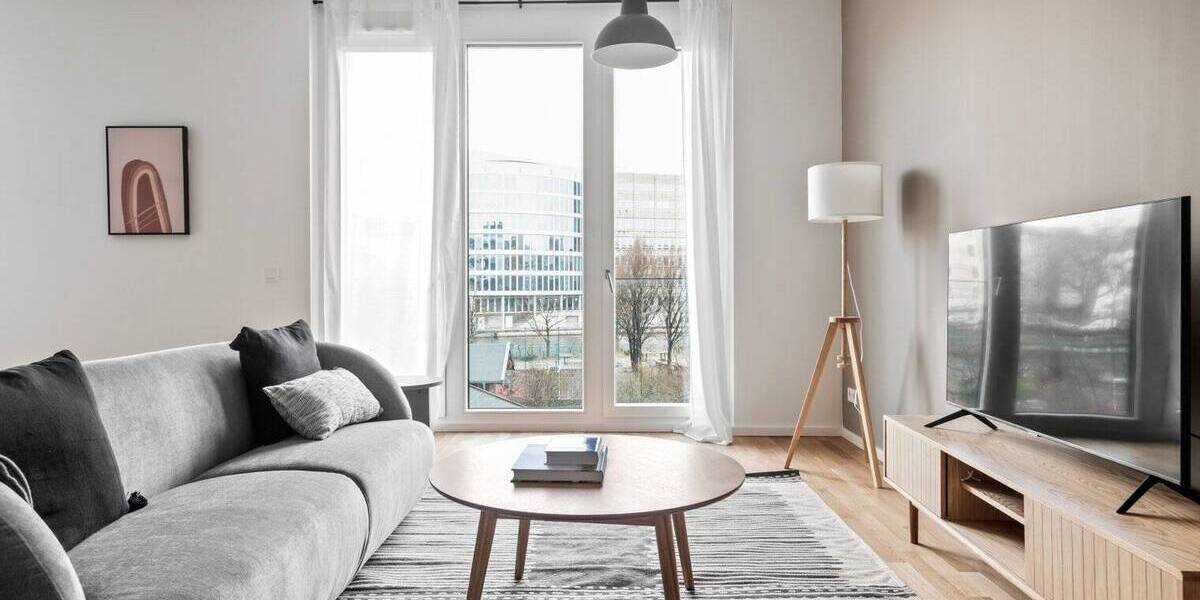 Etagenwohnung Berlin Charlottenburg - 4 Zimmer, 118 m&sup2;, 5.130&euro; | Angebot:26718666