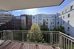 Modernes 1 Raum Apartment mit Einbauküche und Süd-Balkon im Essener Westviertel nähe Uni zimmer