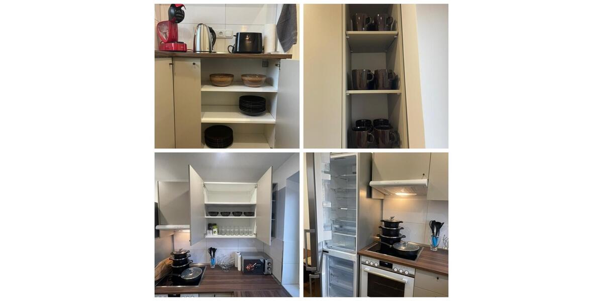 Wohnen auf Zeit Hamburg Wandsbek - 5 Zimmer, 120 m&sup2;, 4.500&euro; | Angebot:26679314