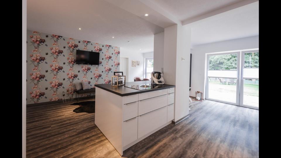 Doppelhaushälfte Leer (Ostfriesland) - 3.5 Zimmer, 131 m&sup2;, 1.300&euro; | Angebot:25082172