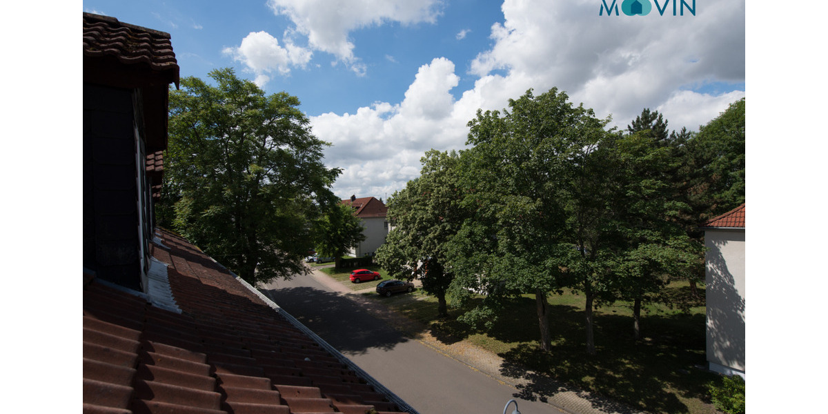 Dachgeschoßwohnung Böhlen - 3 Zimmer, 50 m&sup2;, 450&euro; | Angebot:26490344