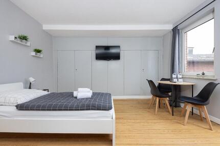Wohnen auf Zeit Lüneburg - 1 Zimmer, 15 m&sup2;, 750&euro; | Angebot:21213835