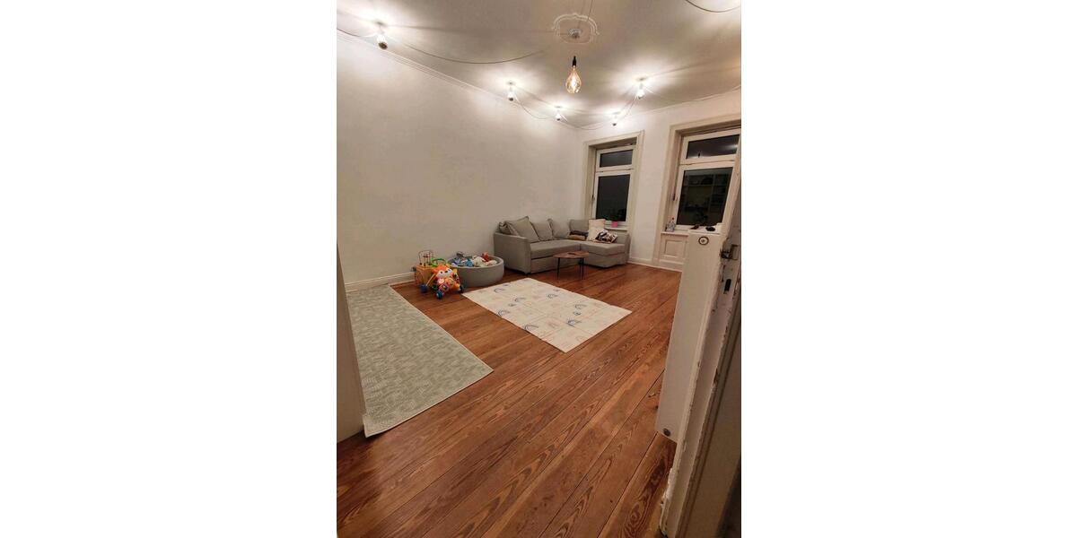 Wohnen auf Zeit Hamburg Eimsbüttel - 4 Zimmer, 84 m&sup2;, 1.800&euro; | Angebot:26624717