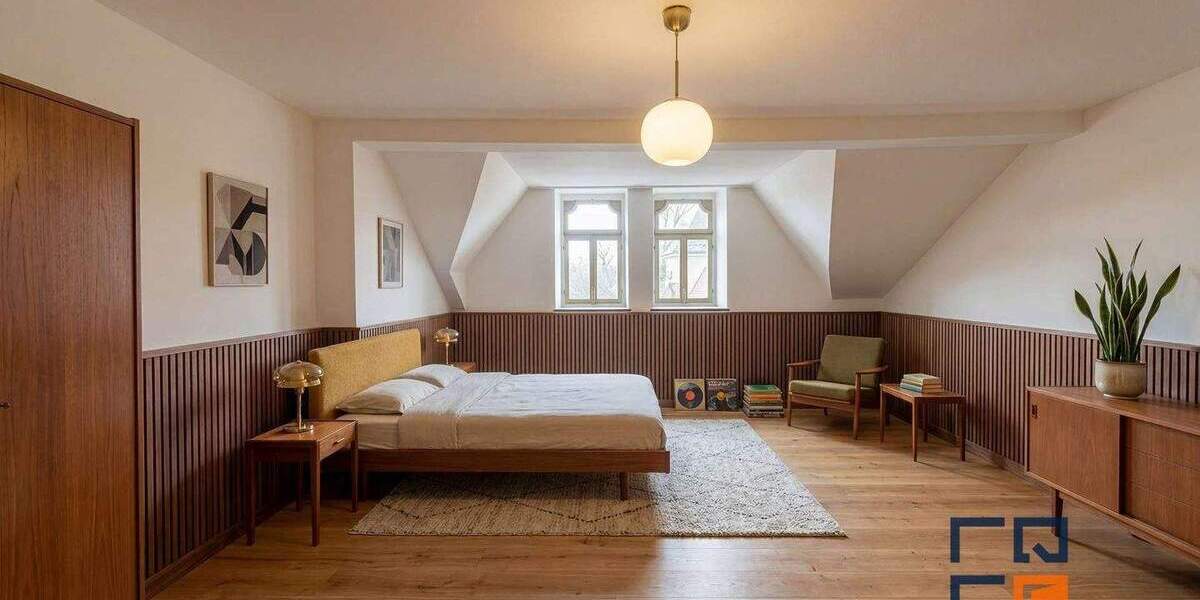 Etagenwohnung Marktredwitz - 3 Zimmer, 90 m&sup2;, 1.000&euro; | Angebot:25691880