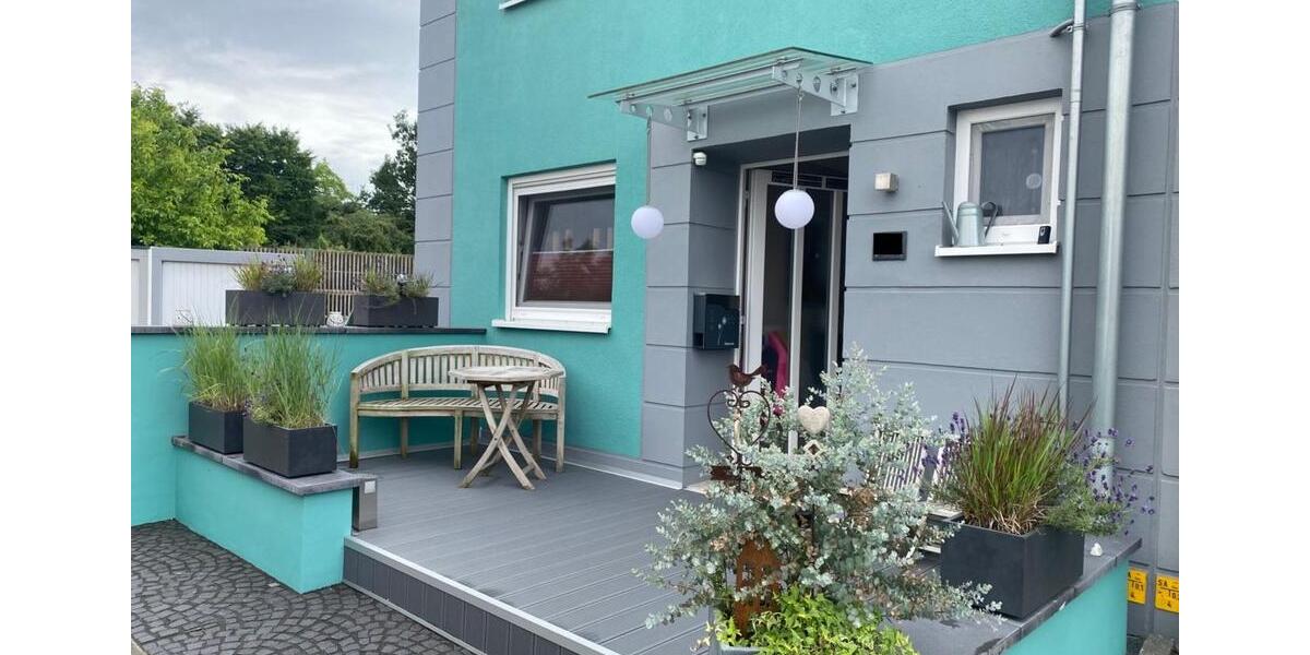 Haus mit Garten möbliert - bis Ende 2026 (20 min bis Düsseldorf) 4 zimmer