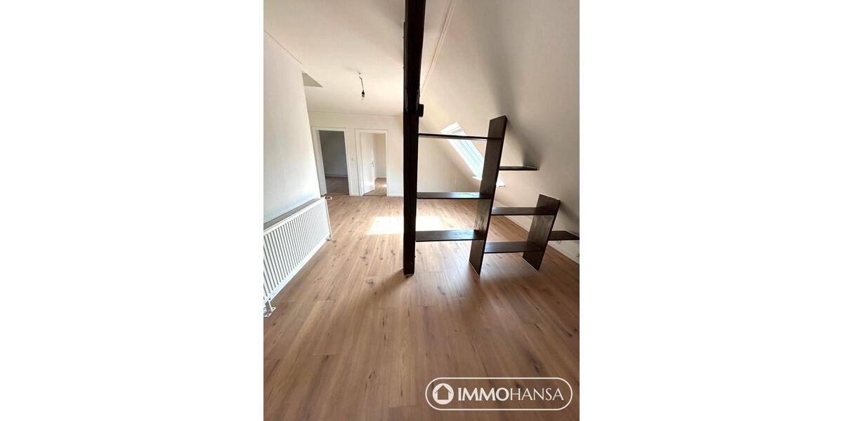 Dachgeschoßwohnung Bad Fallingbostel - 3 Zimmer, 55 m&sup2;, 468&euro; | Angebot:26533831