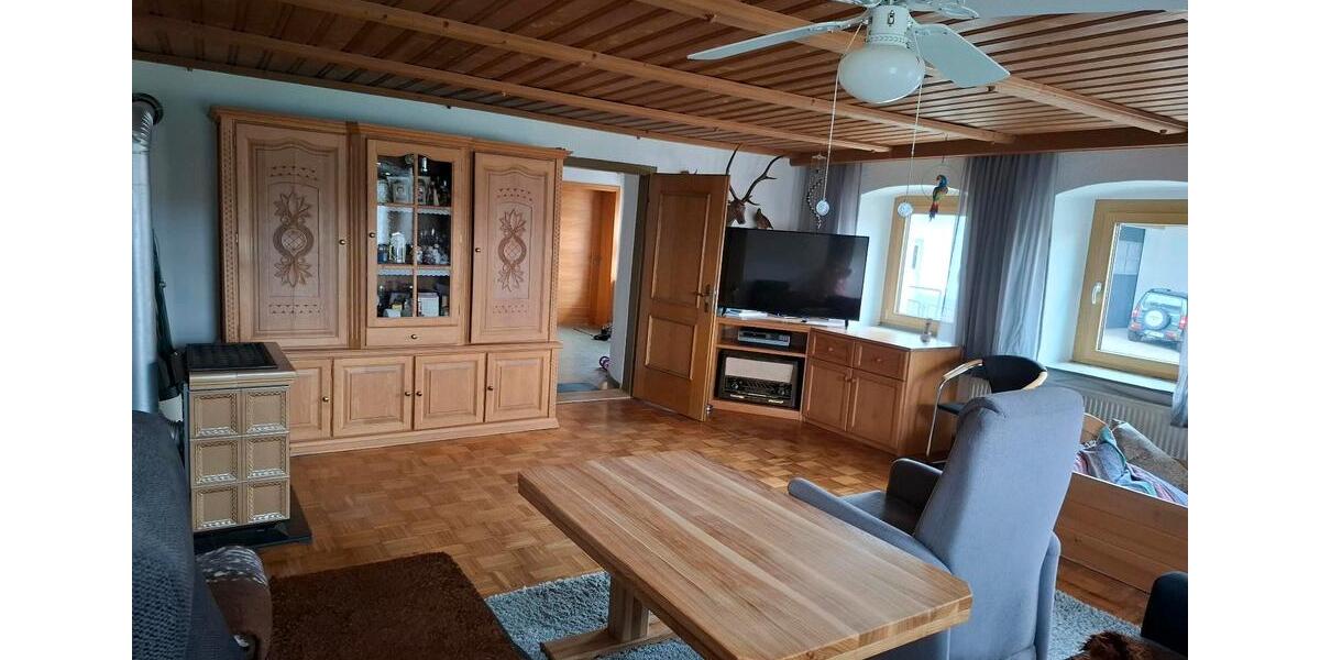 Erdgeschoßwohnung Untergriesbach - 2 Zimmer, 100 m&sup2;, 850&euro; | Angebot:26538665