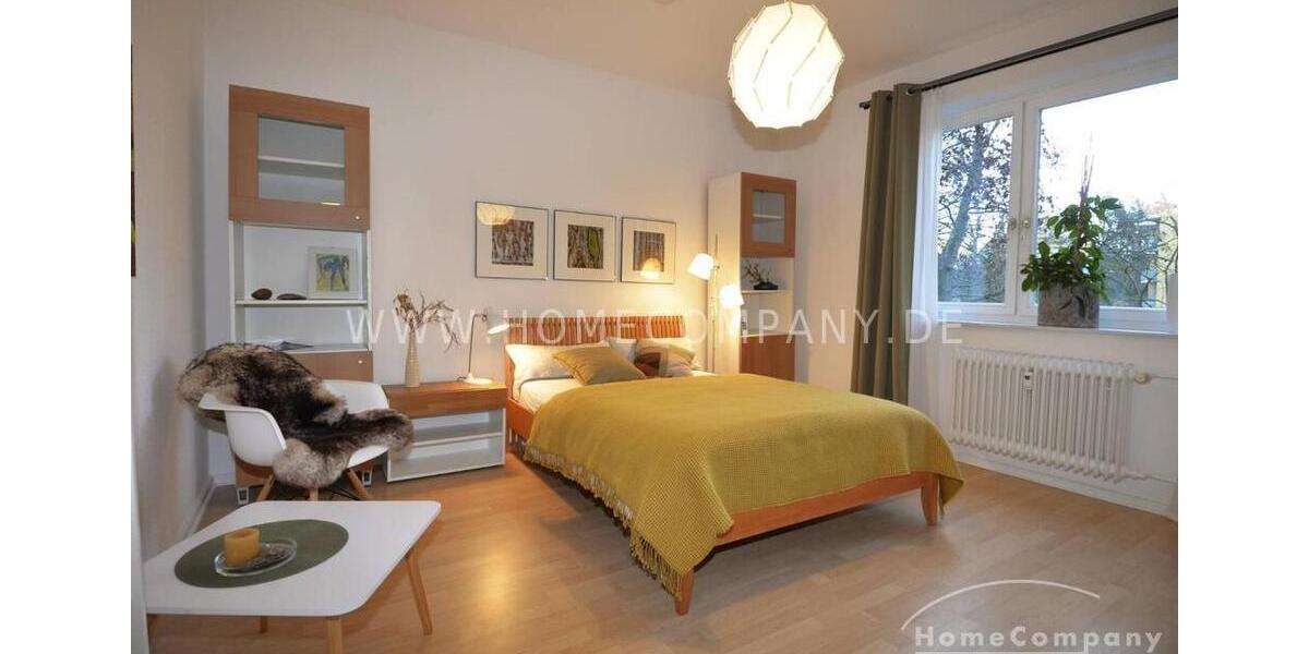 Wohnen auf Zeit Berlin Lankwitz - 3 Zimmer, 75 m&sup2;, 1.400&euro; | Angebot:23409473