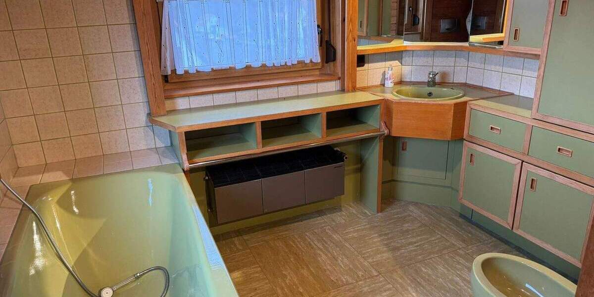 Etagenwohnung Osterode am Harz Osterode - 5 Zimmer, 124 m&sup2;, 620&euro; | Angebot:25111838