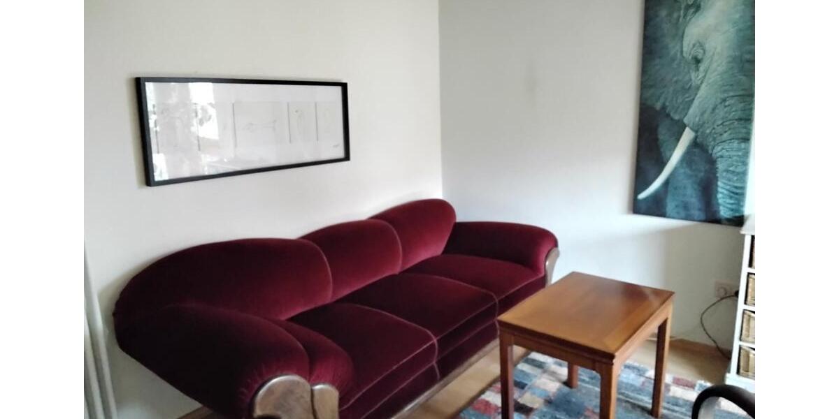 Möbl. Zimmer, hell u. gemütlich für Wochenendpendler 1 zimmer