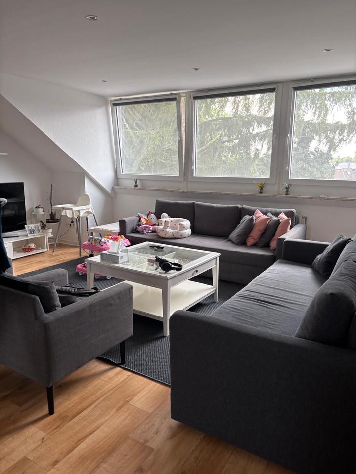 3 Zimmer Wohnung zentral in Emmerich 92 m2