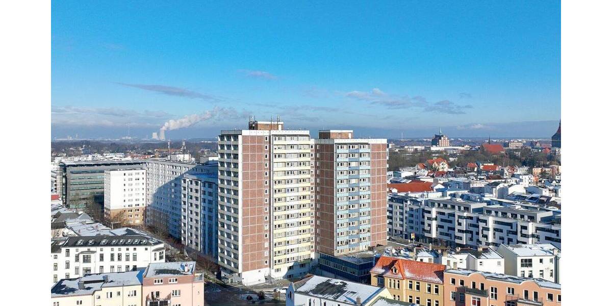 Gewerbeobjekt Rostock Kröpeliner Tor-Vorstadt - 6 Zimmer, 218 m&sup2;, 1.650&euro; | Angebot:26310038