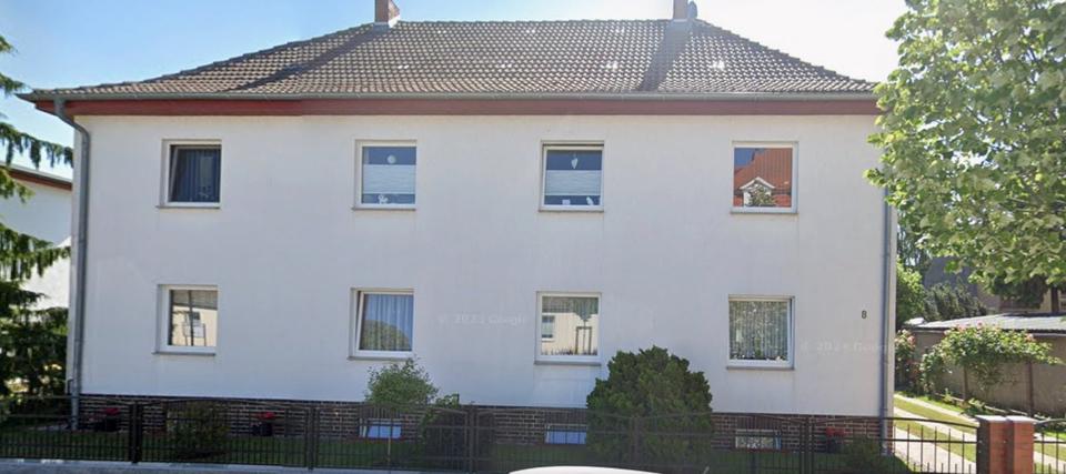 Etagenwohnung Jarmen - 5 Zimmer, 105 m&sup2;, 1.000&euro; | Angebot:25045792