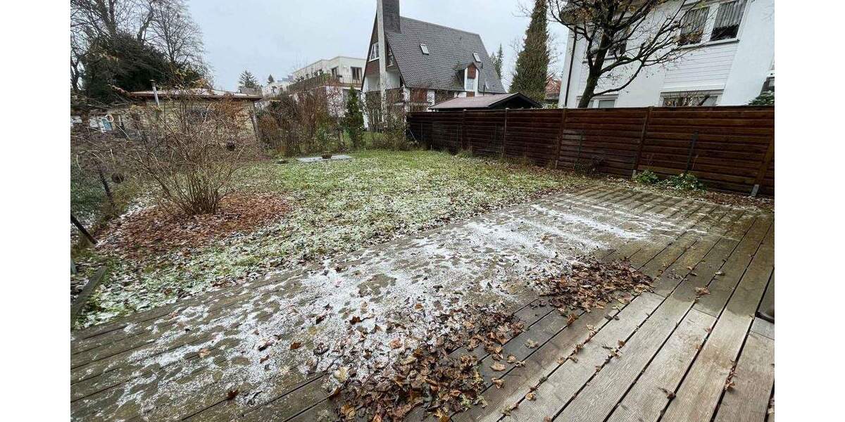 Terrassenwohnung München Thalk.Obersendl.-Forsten-Fürstenr.-Solln - 3 Zimmer, 97 m&sup2;, 2.500&euro; | Angebot:25661093