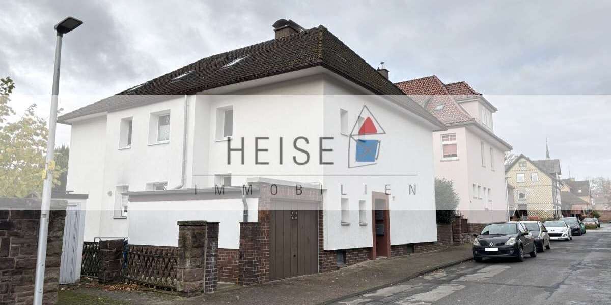 Etagenwohnung Stadtoldendorf - 2 Zimmer, 50 m&sup2;, 360&euro; | Angebot:24916169