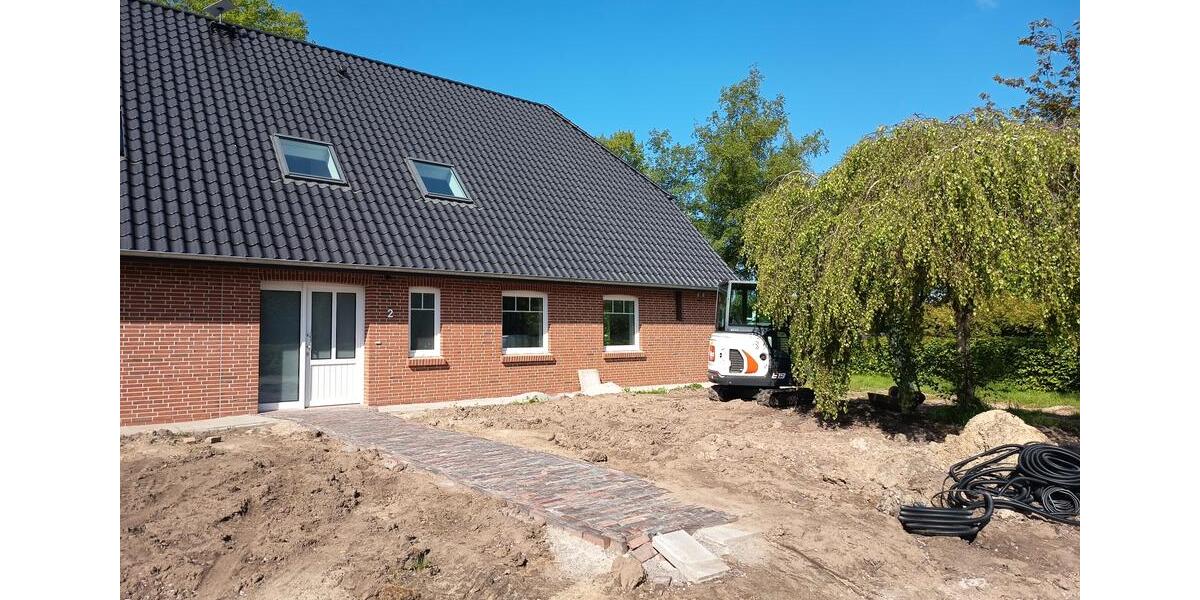 Doppelhaushälfte Zetel - 6 Zimmer, 200 m&sup2;, 1.500&euro; | Angebot:26533162