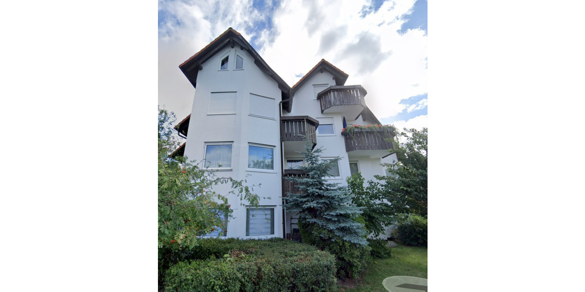 Erdgeschoßwohnung Limbach-Oberfrohna Oberfrohna - 2 Zimmer, 49 m&sup2;, 350&euro; | Angebot:24729921