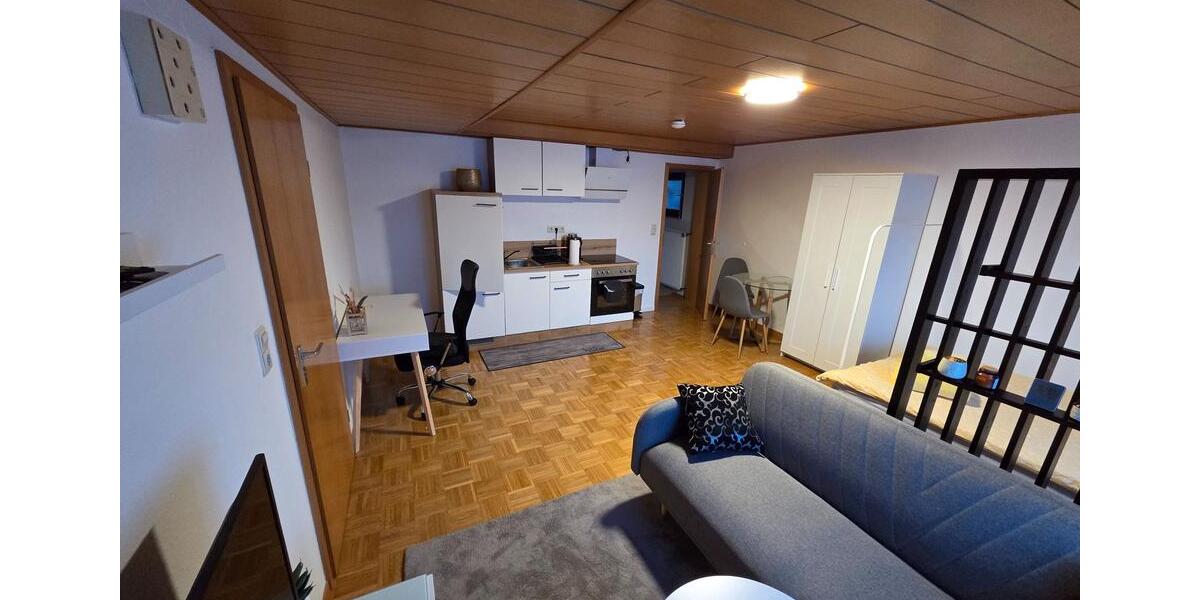 Wohnen auf Zeit Tiefenbronn - 1 Zimmer, 30 m&sup2;, 830&euro; | Angebot:26219655