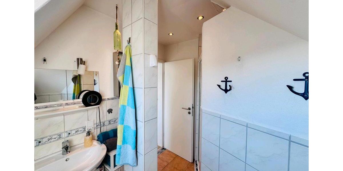 Dachgeschoßwohnung Bad Wildungen - 1 Zimmer, 52 m&sup2;, 572&euro; | Angebot:25332192