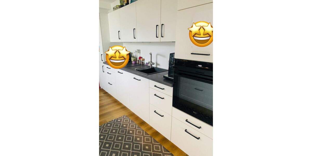 Etagenwohnung Bad Hersfeld - 3 Zimmer, 79 m&sup2;, 1.100&euro; | Angebot:23984173