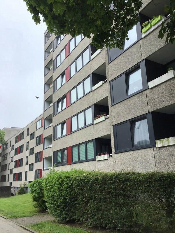 Reinkommen und Wohlfühlen: toll aufgeteilte, moderne 3-Raum-Wohnung mit Balkon! zimmer
