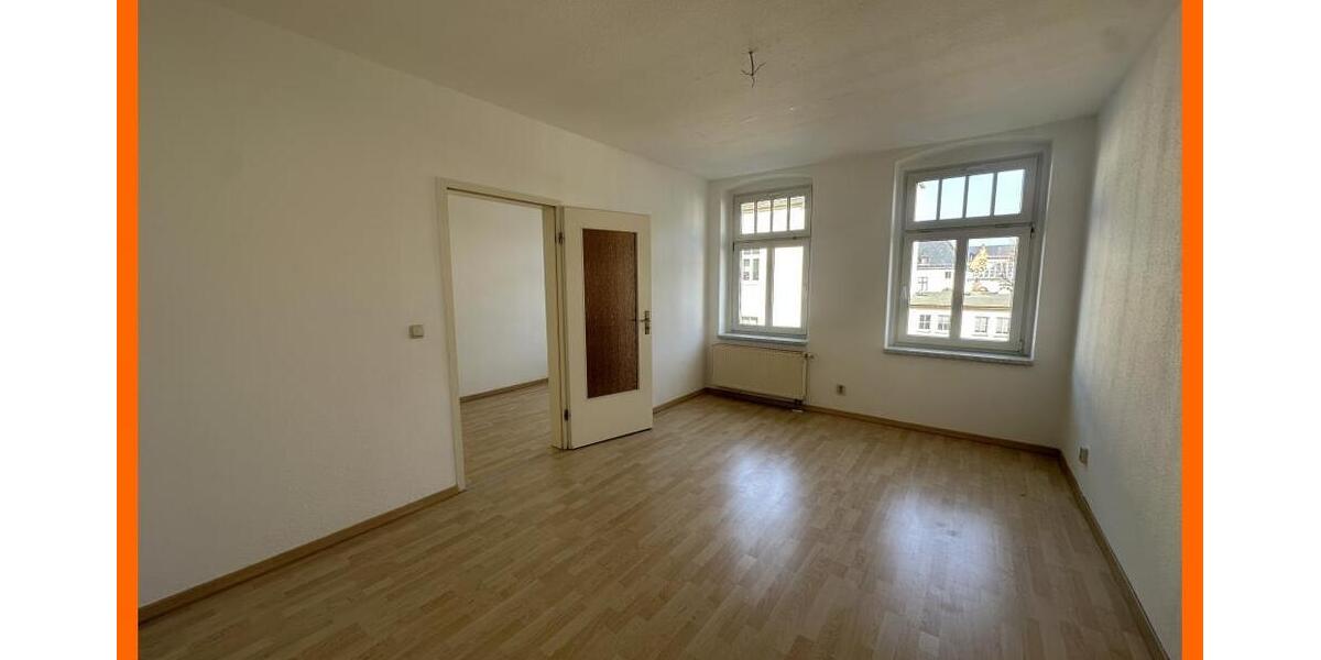 Gemütliche 3-Raum Wohnung im Zentrum von Gera! Nähe Hauptbahnhof! - Etagenwohnung Gera Ostviertel | Angebot:27442162
