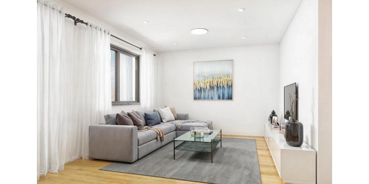 Etagenwohnung Schmidgaden - 3 Zimmer, 88 m&sup2;, 1.200&euro; | Angebot:24802608