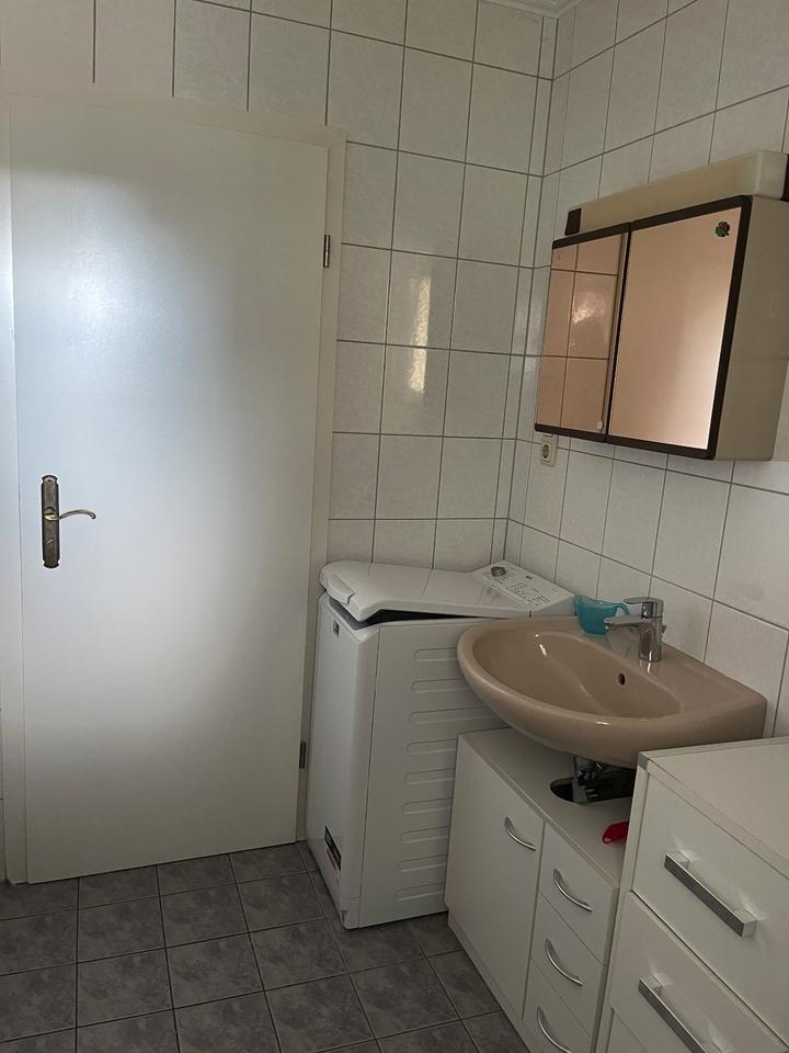 Unterkunft für MonteurHandwerker