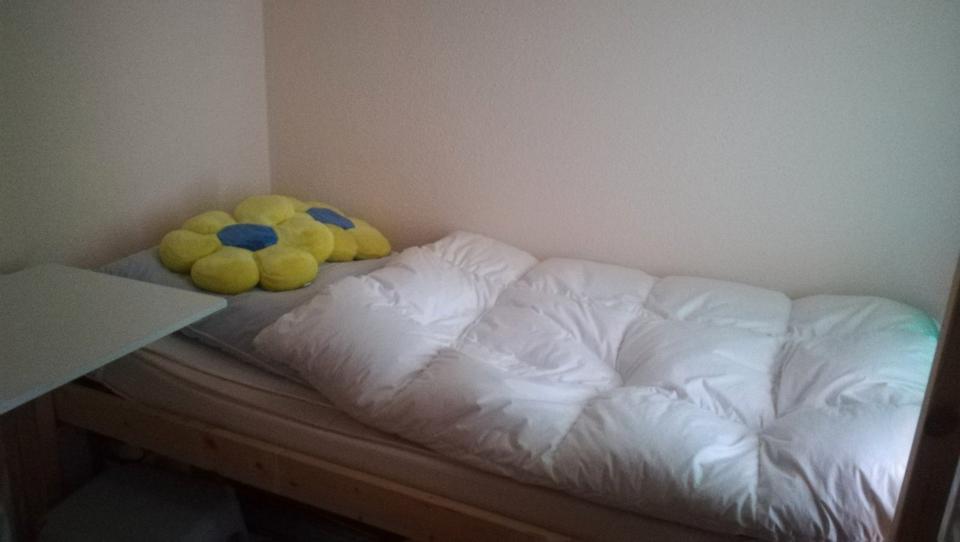 Erdgeschoßwohnung Neureichenau - 1.5 Zimmer, 33 m&sup2;, 320&euro; | Angebot:26252395