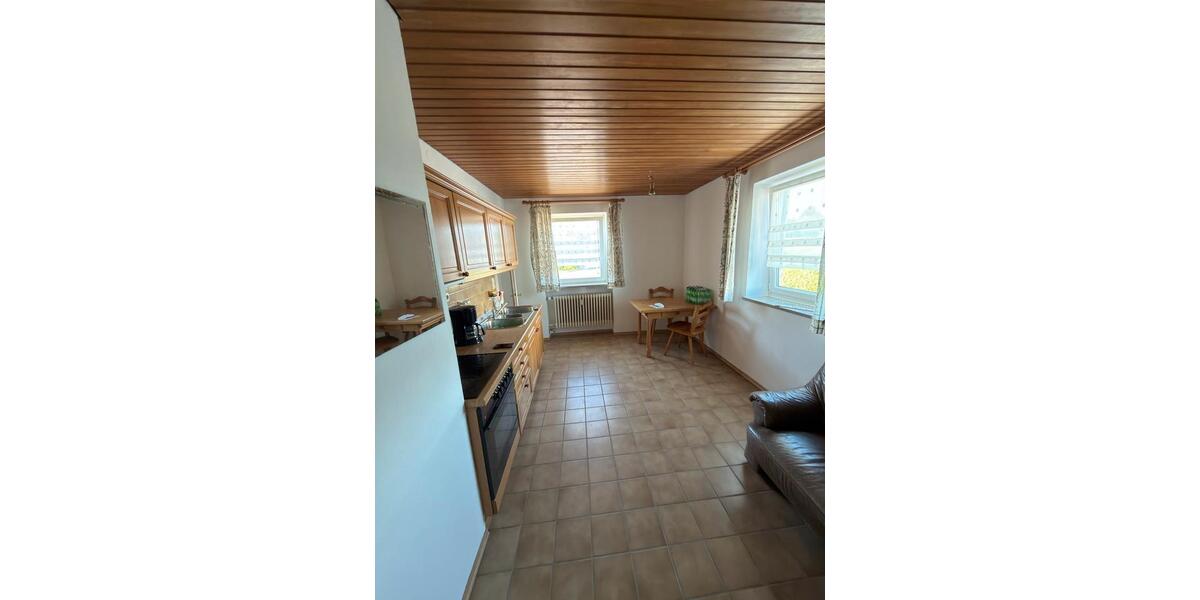 Erdgeschoßwohnung Mainburg - 2 Zimmer, 40 m&sup2;, 800&euro; | Angebot:26656335