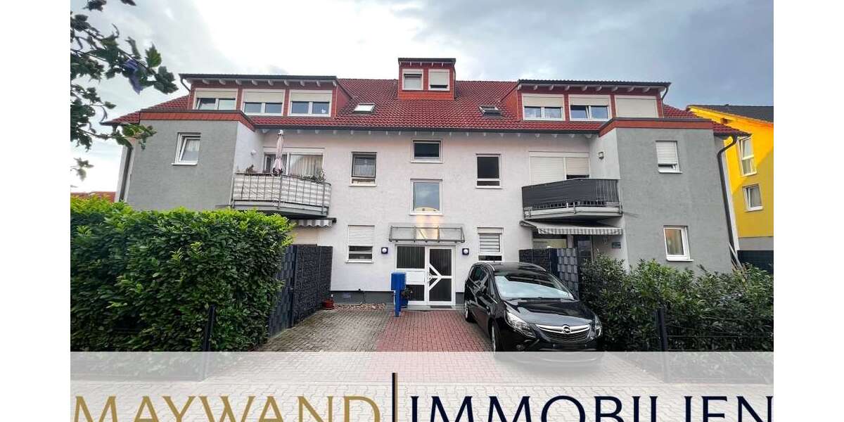 Wohnung zum Mieten in Mannheim 950 € 94 m² 3 zimmer