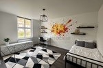 großzügige Erdgeschosswohnung 3 Zimmer 107 m² mit Einbauküche - Erdgeschoßwohnung Mariental | Angebot:26302305
