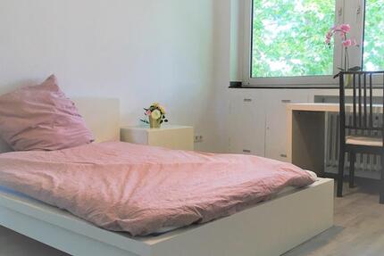 Mädels-WG renoviert in Innenstadt, Zimmer möbliert und voll ausge 1 zimmer