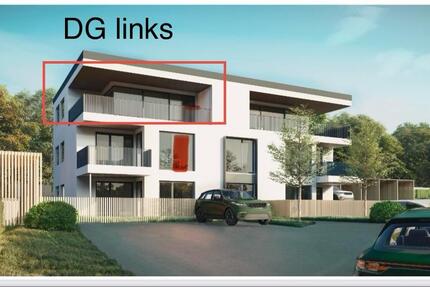 Exklusive 3-Zimmer-Penthouse Wohnung, große Terrasse, in Salzweg zimmer