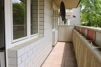 Südbalkon | Fensterbad | Gute Anbindung 2 zimmer