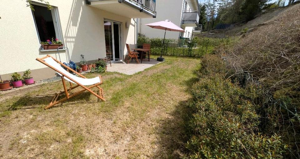 Erdgeschoßwohnung Bad Neustadt an der Saale - 4 Zimmer, 92 m&sup2;, 1.050&euro; | Angebot:26704325