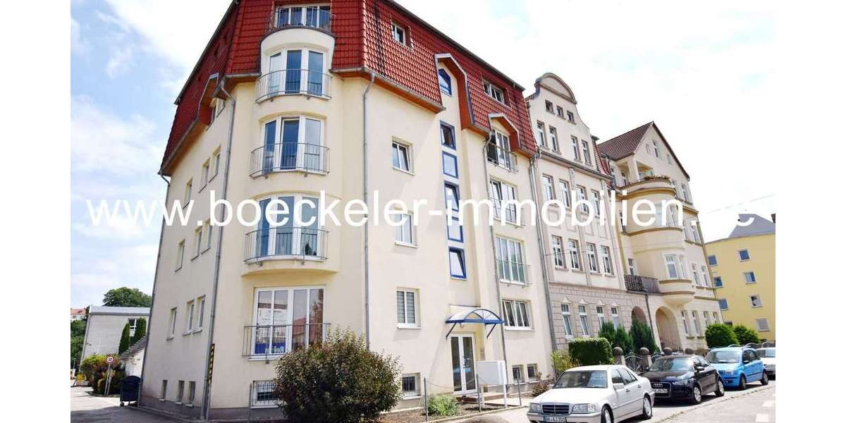 Etagenwohnung Naumburg - 2.5 Zimmer, 64 m&sup2;, 420&euro; | Angebot:27003348
