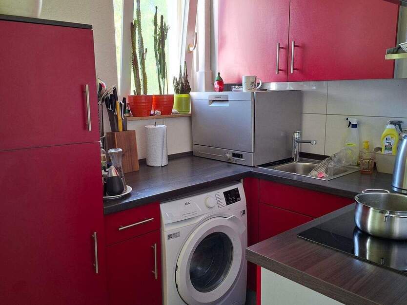 Gemütliche 2-Zimmer-Wohnung mit Einbauküchen-Option in beliebter Lage von Essen-Holsterhausen 2 zimmer