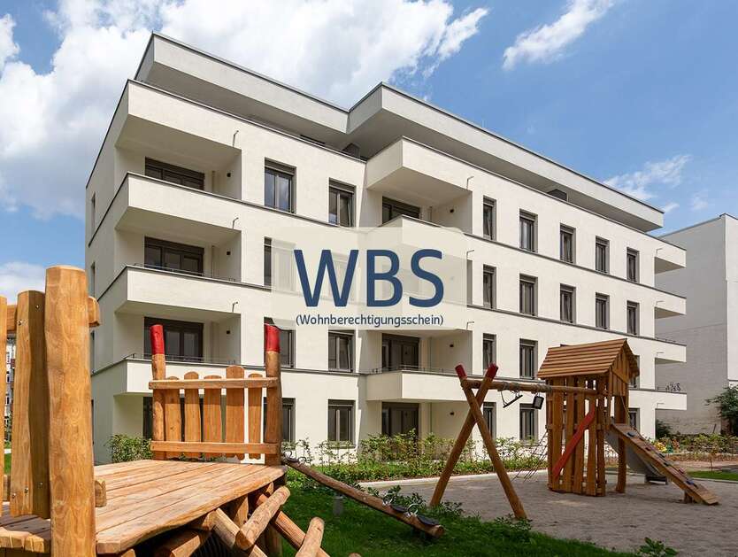 Wohnung zum Mieten in Leipzig 386,04 € 59.39 m² 2 zimmer