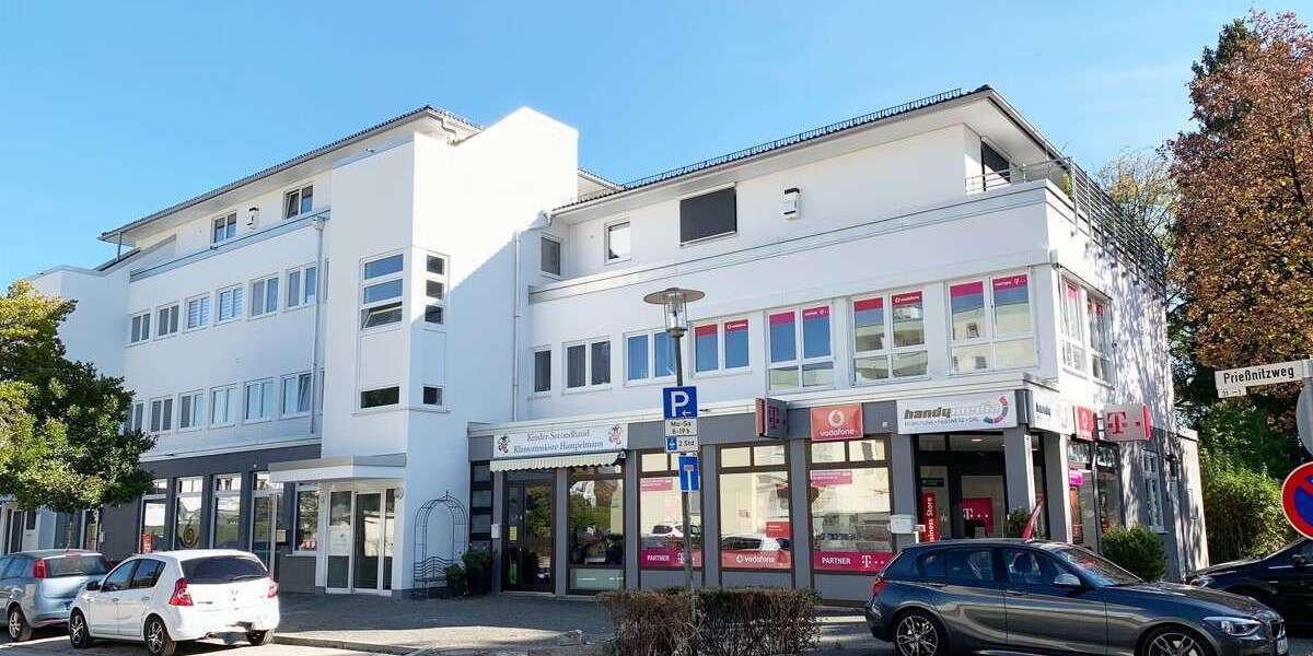 Gewerbeobjekt Geretsried - 975&euro; | Angebot:25117972