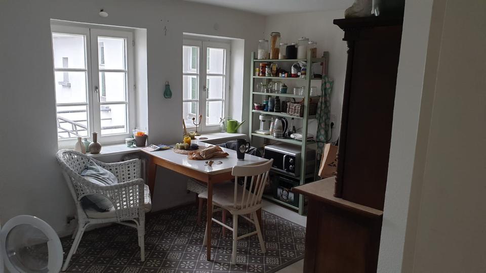 Etagenwohnung Sankt Ingbert - 3 Zimmer, 90 m&sup2;, 700&euro; | Angebot:26635847
