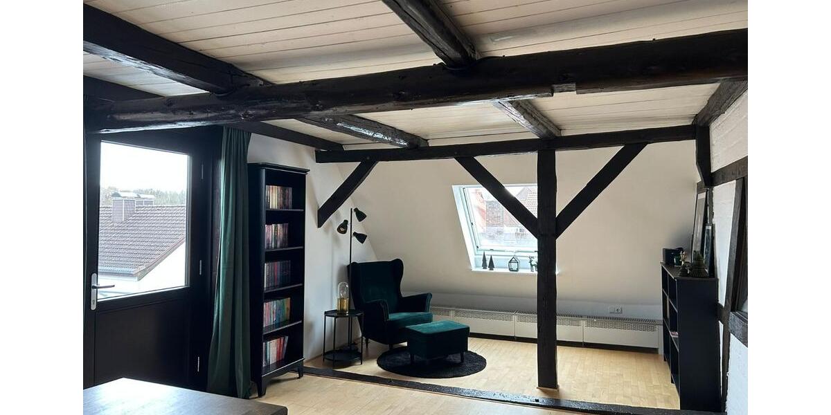 Studio Wohnung über 2 Etagen 5 zimmer