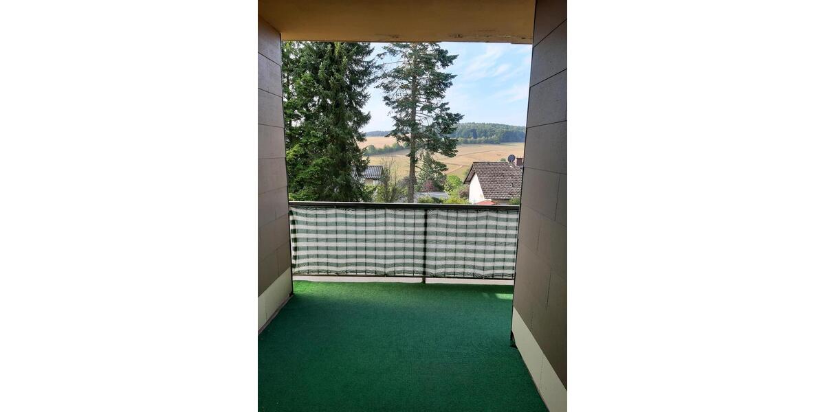 Erdgeschoßwohnung Jossgrund - 2 Zimmer, 67 m&sup2;, 490&euro; | Angebot:25929760