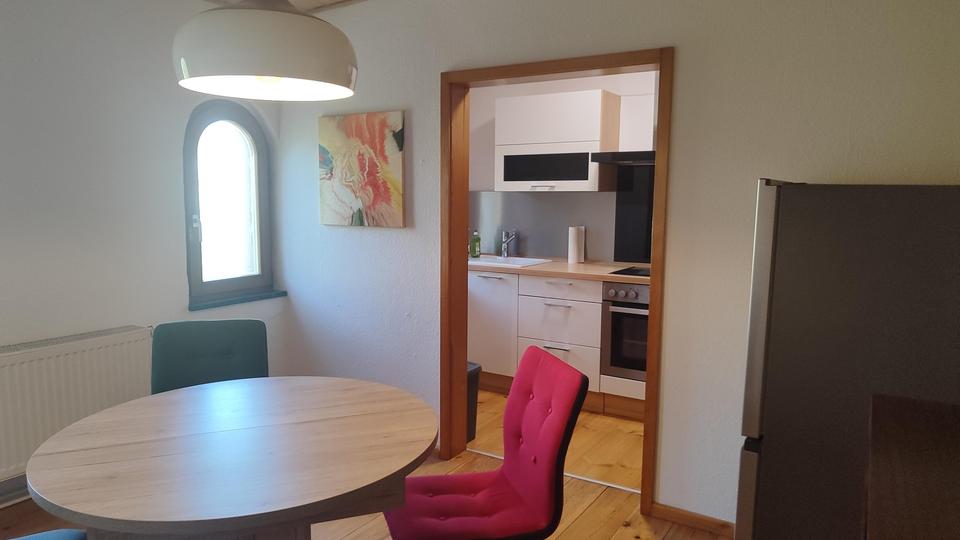 unbefristetes möbliertes WG Zimmer in direkter THB- und MHB-Nähe zu vermieten 1 zimmer