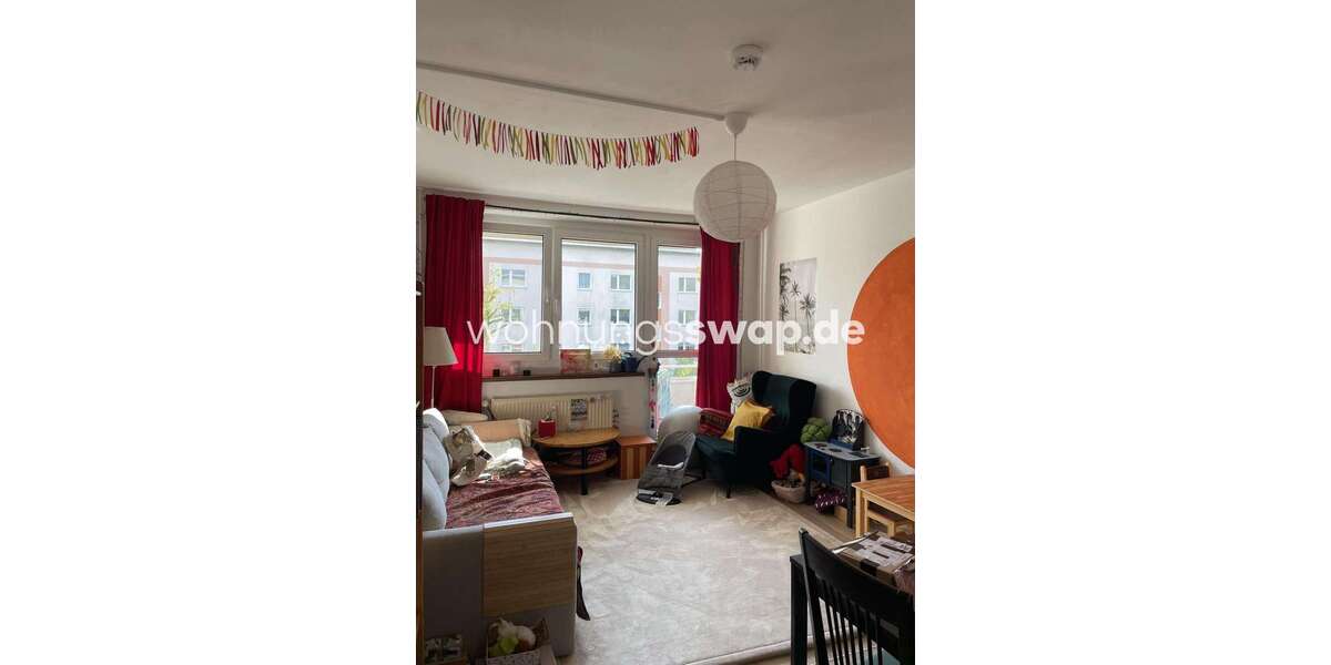 Etagenwohnung Potsdam - 3 Zimmer, 65 m&sup2;, 385&euro; | Angebot:24552765