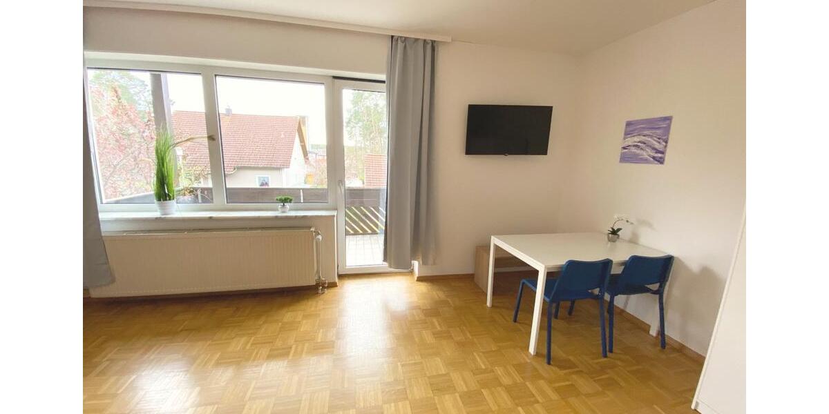 Wohnen auf Zeit Bodenwöhr - 3 Zimmer, 100 m&sup2;, 17&euro; | Angebot:12322700