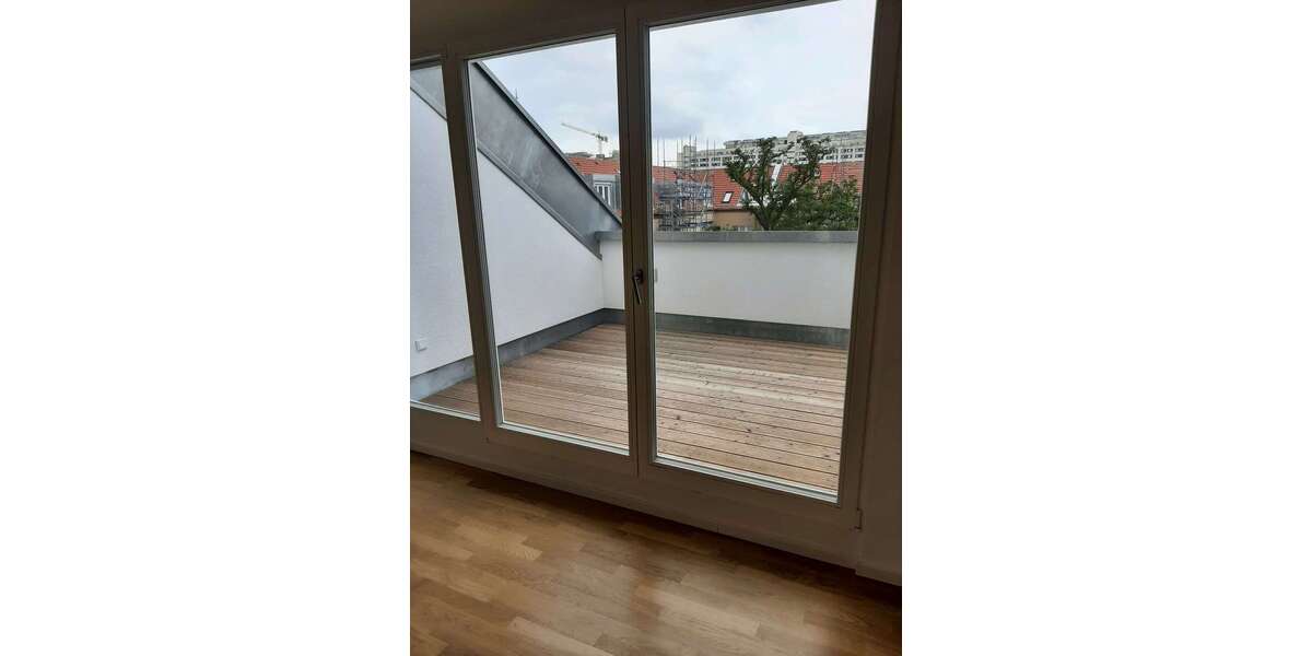 Etagenwohnung Berlin Wilmersdorf - 2 Zimmer, 45 m&sup2;, 1.040&euro; | Angebot:27117538
